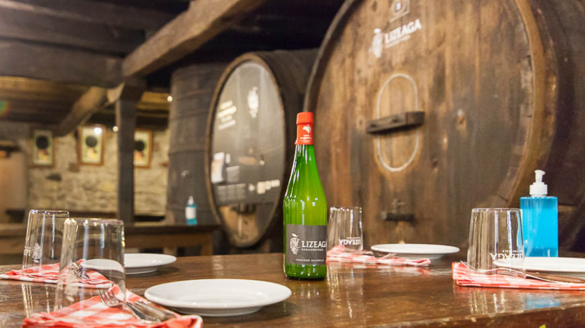 List of cider houses in the Basque Country that will open this summer